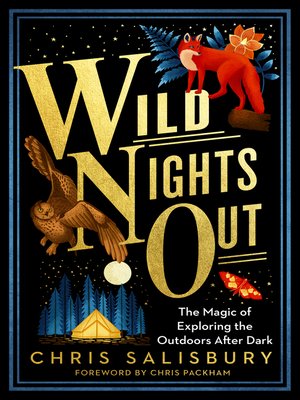 cover image of Wild Nights Out